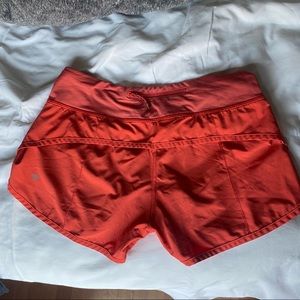 Lululemon Speed up Short 2.5 in